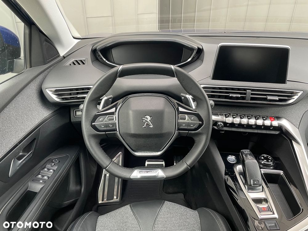 Peugeot 3008 1.5 BlueHDi GT Pack S&S EAT8 - 14