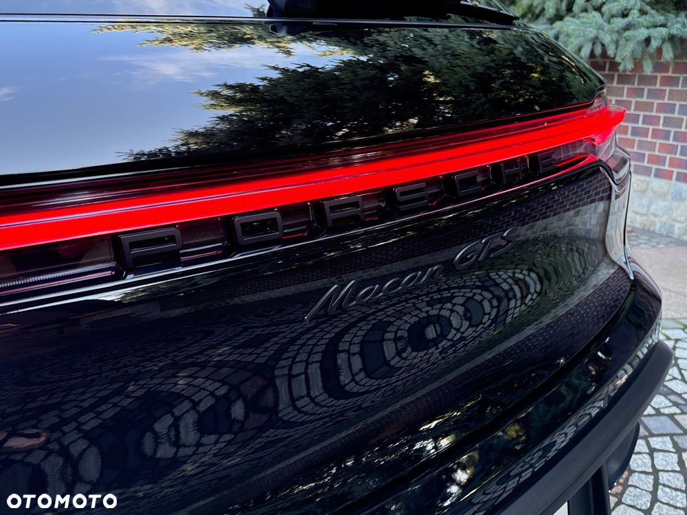 Porsche Macan GTS - 9