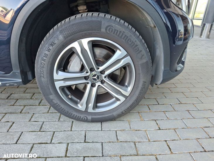 Mercedes-Benz GLC 250 d 4MATIC - 17
