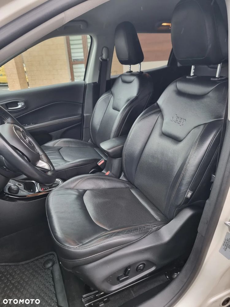 Jeep Compass 1.4 TMair Limited 4WD S&S - 23