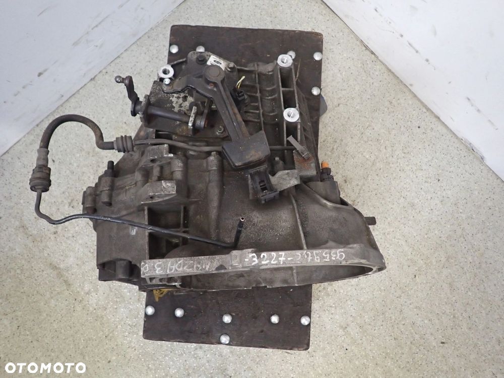MAZDA 3 BL 09-11 1.6 d SKRZYNIA BIEGÓW MANUALNA - 7