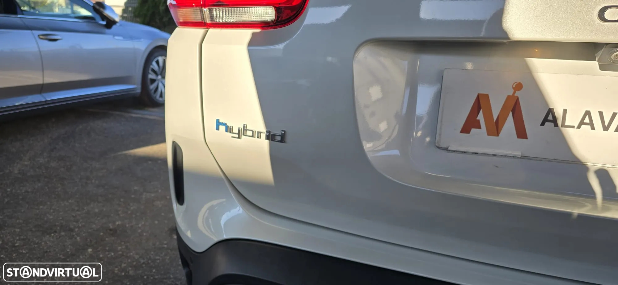 Citroën C5 Aircross 1.6 Hybrid Shine Pack e-EAT8 - 14