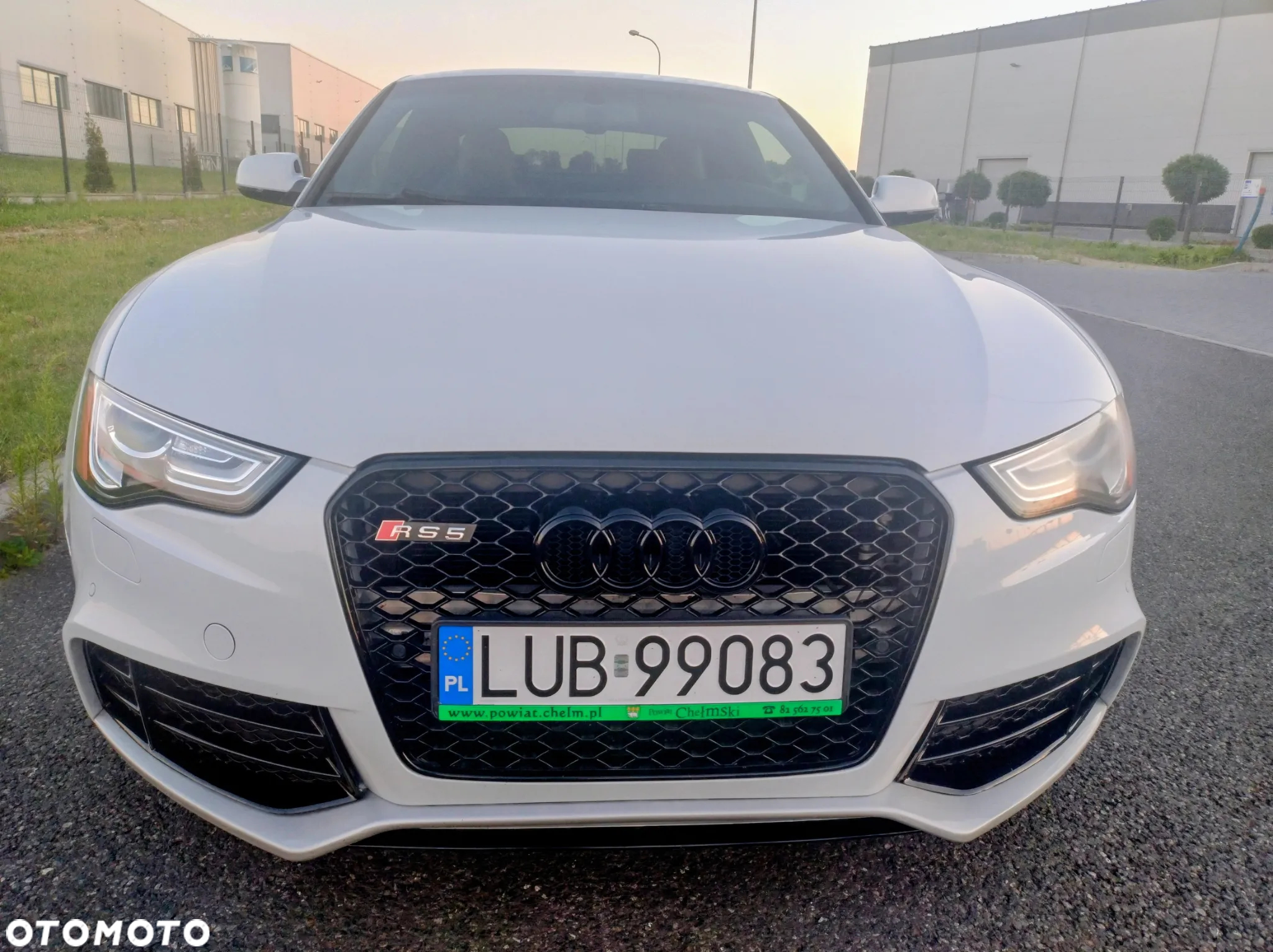 Audi RS5 Coupé Standard - 2