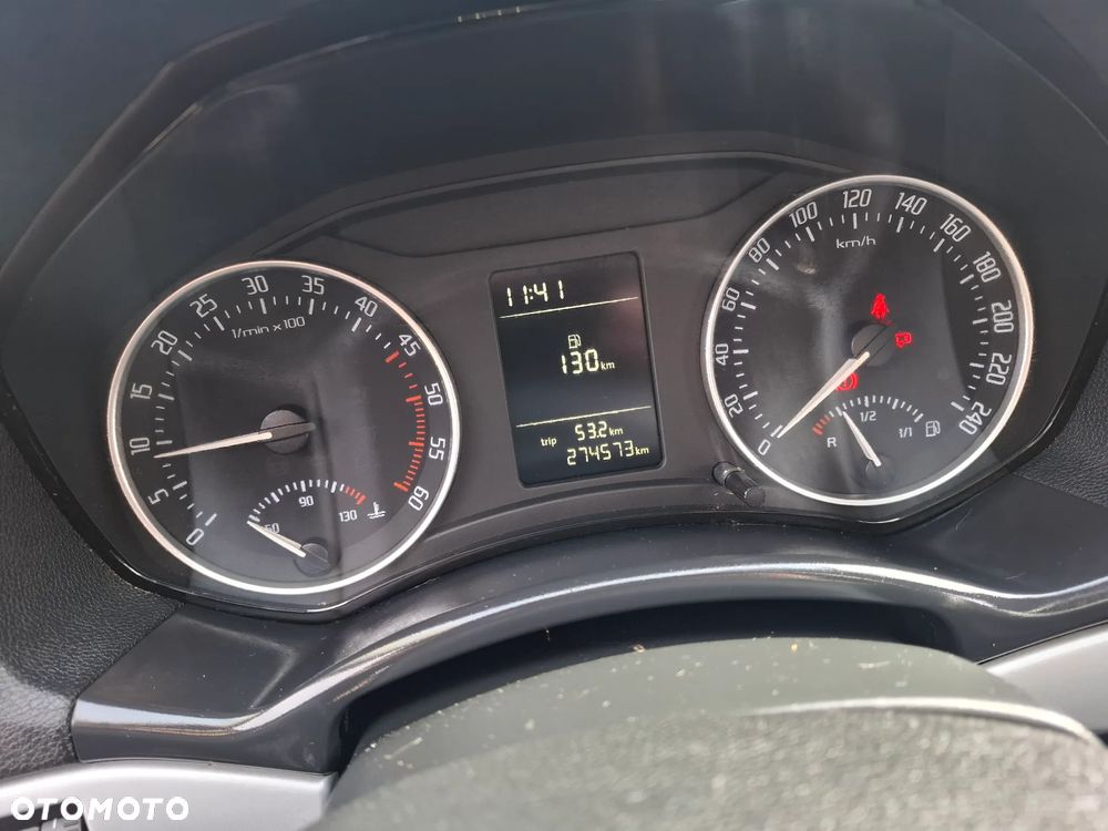 Skoda Octavia 1.9 TDI DPF Elegance - 19