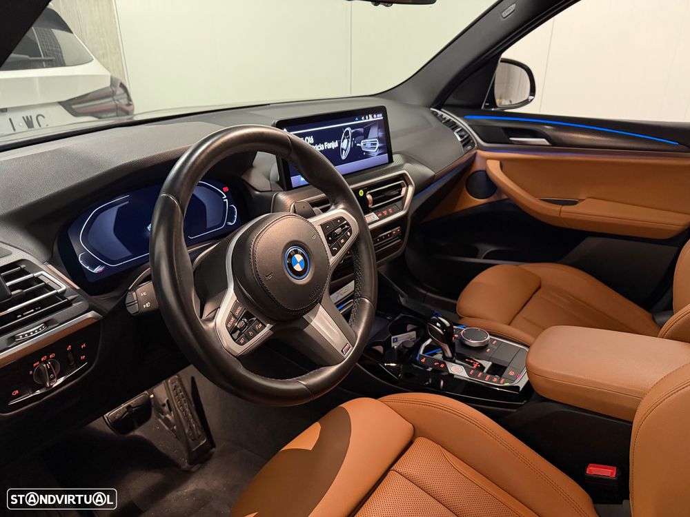 BMW X3 30 e xDrive Pack M Desportivo - 2