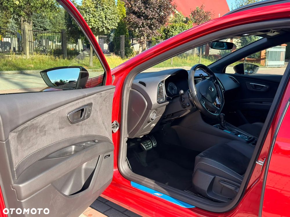 Seat Leon 2.0 TSI Cupra S&S DSG - 17