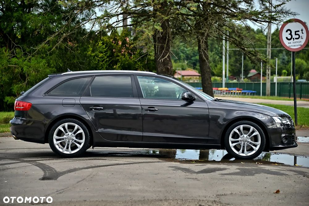 Audi A4 Avant 3.0 TDI Quattro Tiptronic - 21