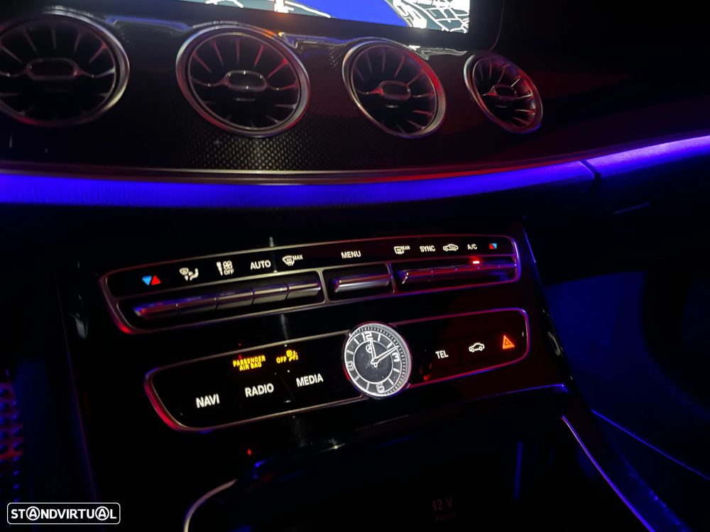 Mercedes-Benz E 220 d - 31