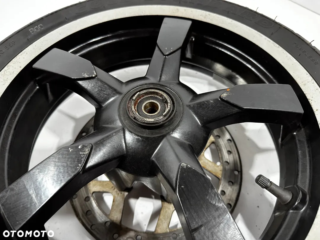 Felga przód Peugeot Satelis RS 125 120-70/14 - 6