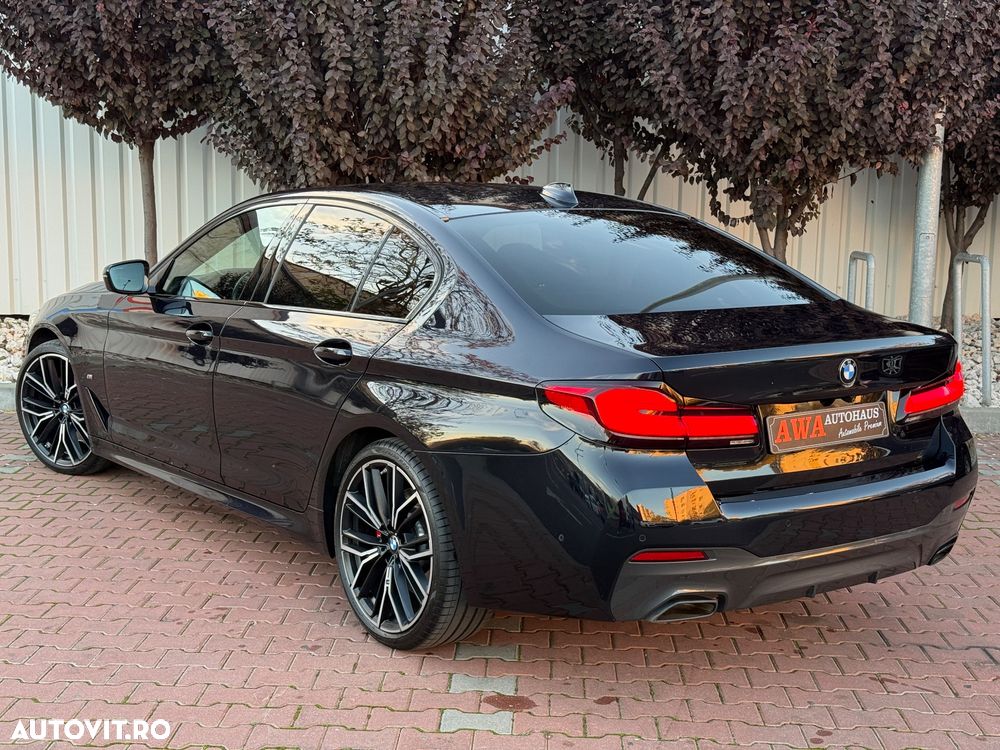 BMW Seria 5 530i Aut. M Sport Edition - 4