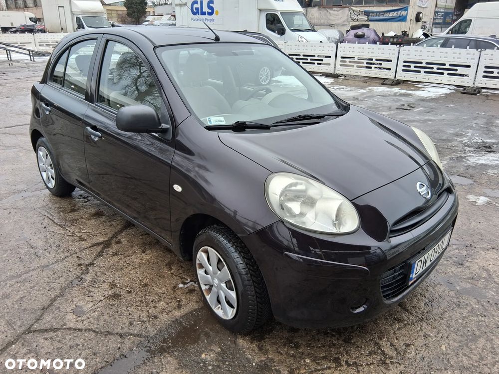 Nissan Micra 1.2 Visia - 3