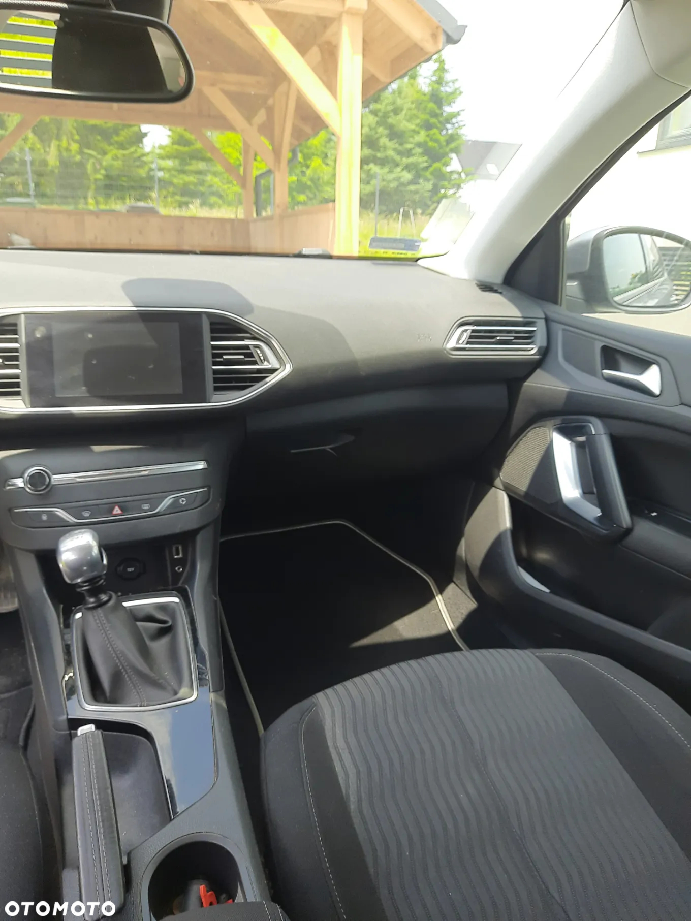 Peugeot 308 1.6 THP Active - 13