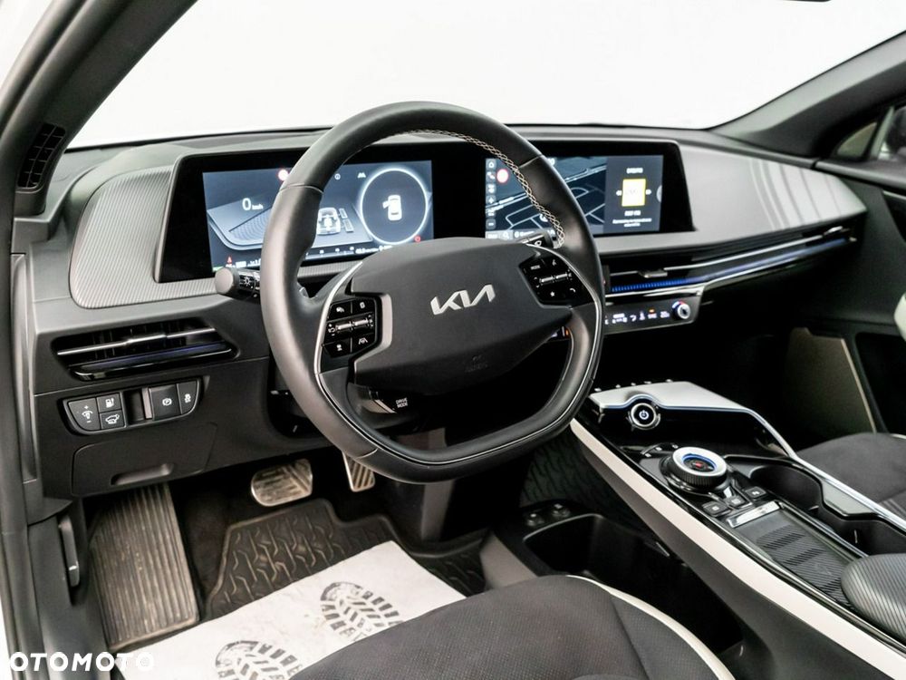 Kia EV6 77.4kWh GT-Line AWD - 28