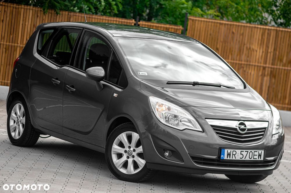 Opel Meriva 1.4 T Cosmo - 2