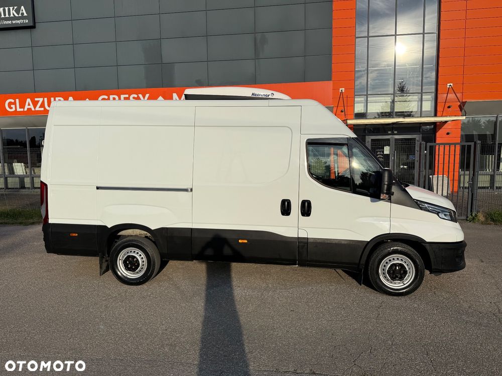 Iveco Daily 35S160 L3h2 Mroźnia/Chłodnia -25 stopni - 4