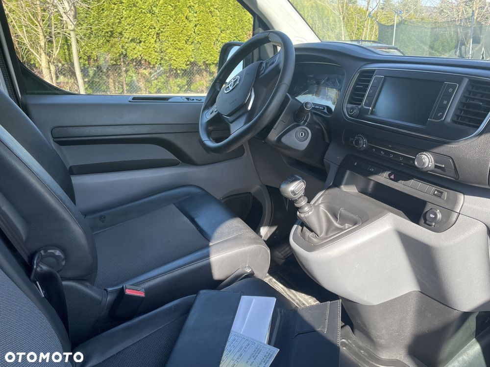 Toyota Proace - 13