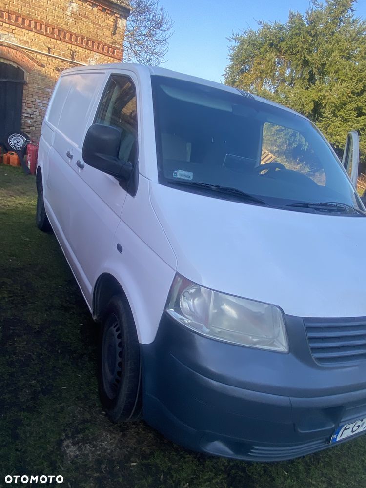Volkswagen Transporter - 10
