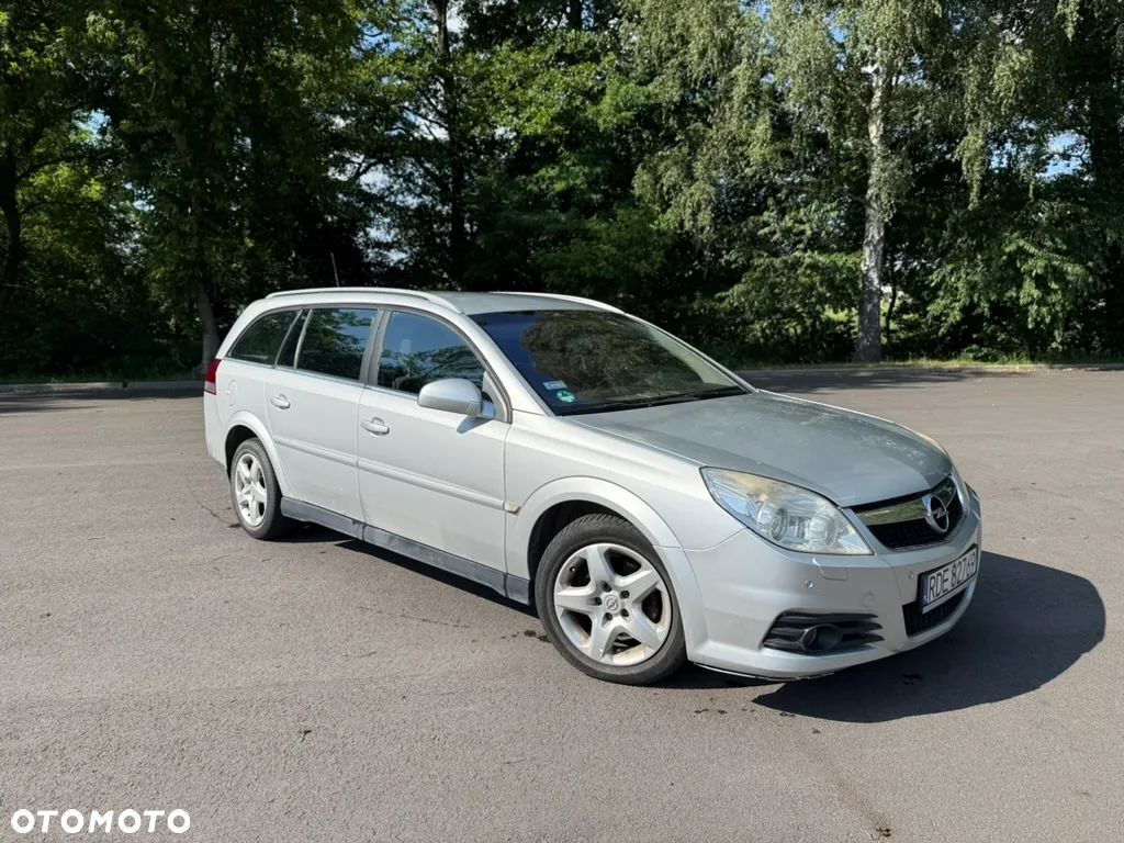 Opel Vectra 1.9 CDTI Comfort ActiveSelect - 1