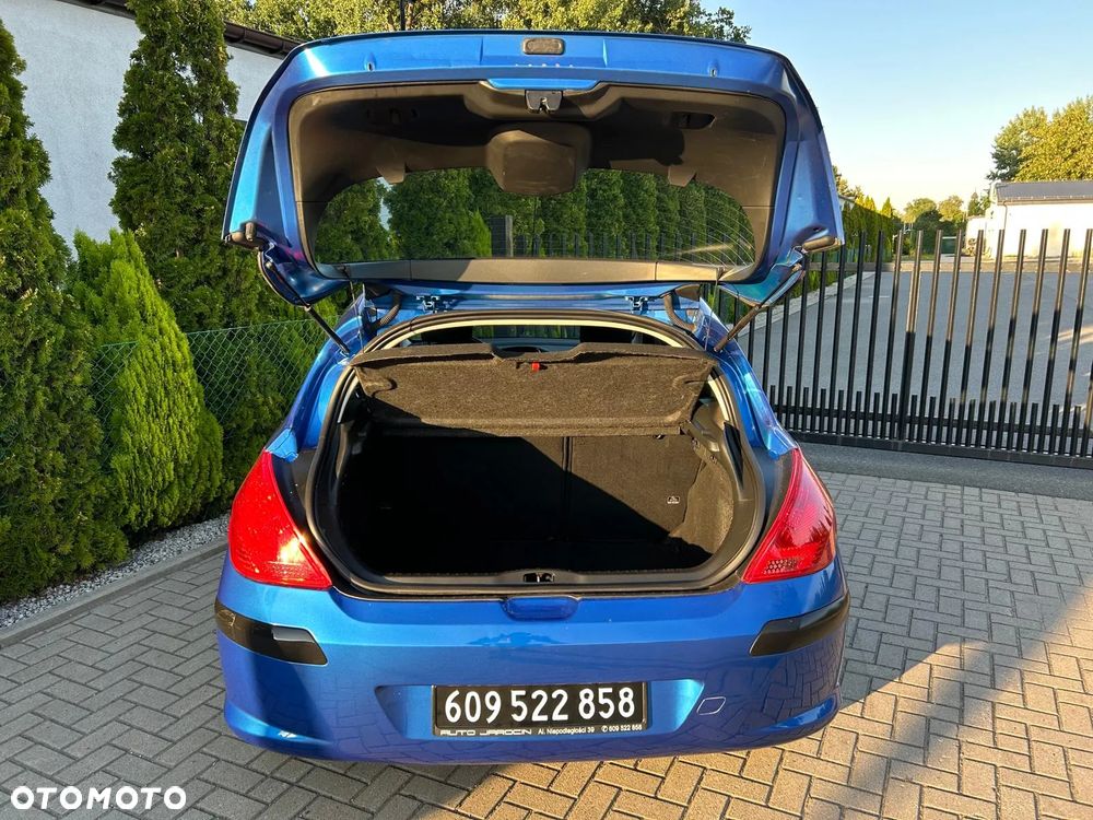 Peugeot 308 1.6 HDi Premium - 11