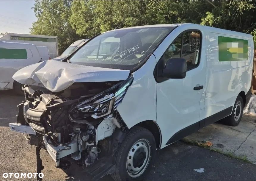 Renault Trafic LONG LIFT 2.0 DCI*Euro6+*2x Drzwi Boczne*L2H1*Kamera*PDC!! - 1