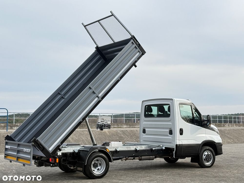 Iveco DAILY 50-180 3.0 HPI 180KM FULL LED WYWROTKA 3str! Salon Polska !Jeden Właściciel ! - 25