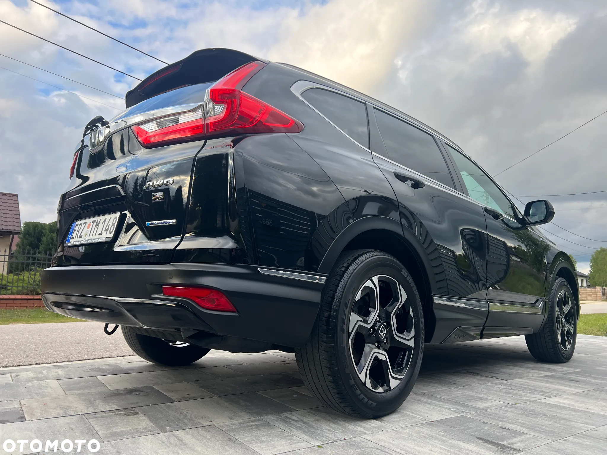 Honda CR-V e:HEV 2.0 i-MMD Hybrid 4WD Executive - 16
