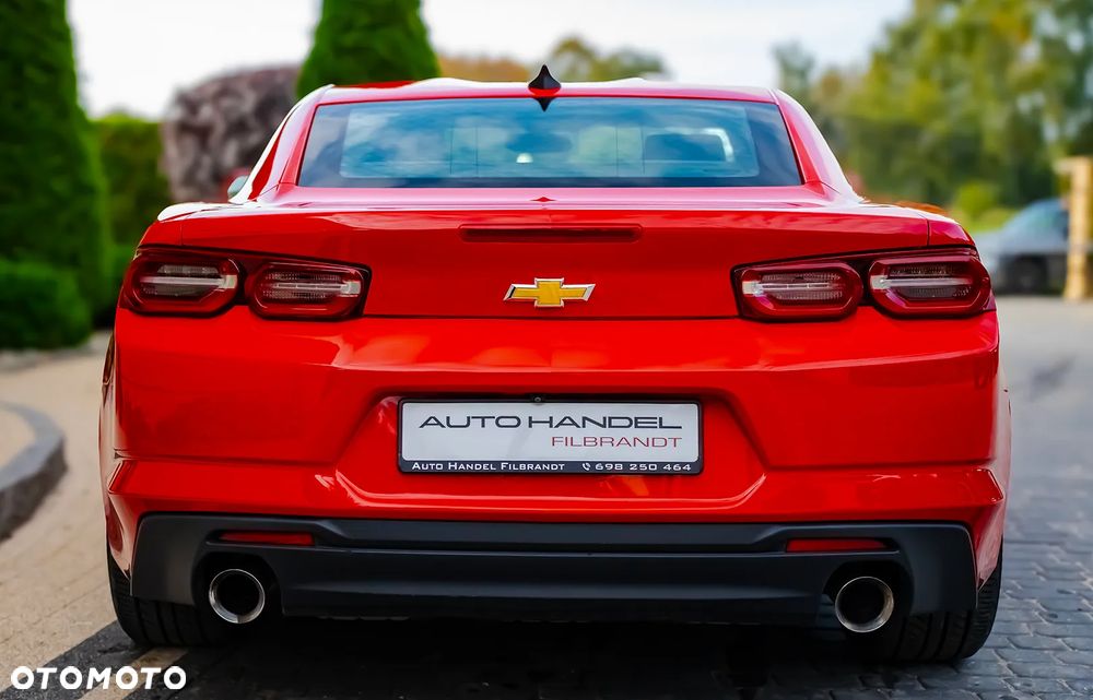 Chevrolet Camaro 3.6 V6 Coupe 2LT - 16
