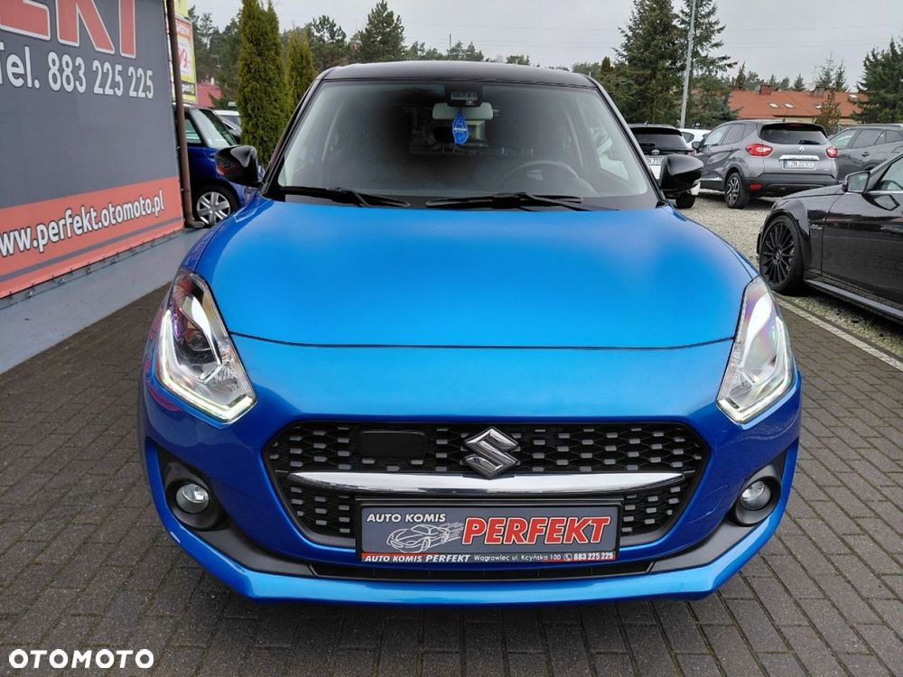 Suzuki Swift - 3