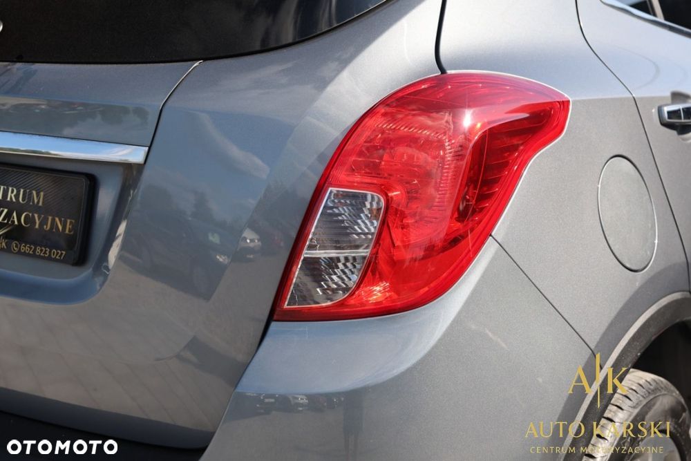 Opel Mokka - 14