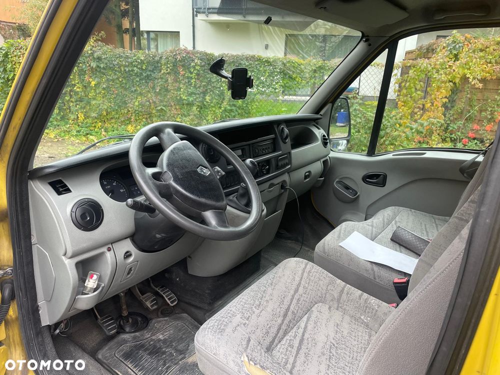Renault Master - 5