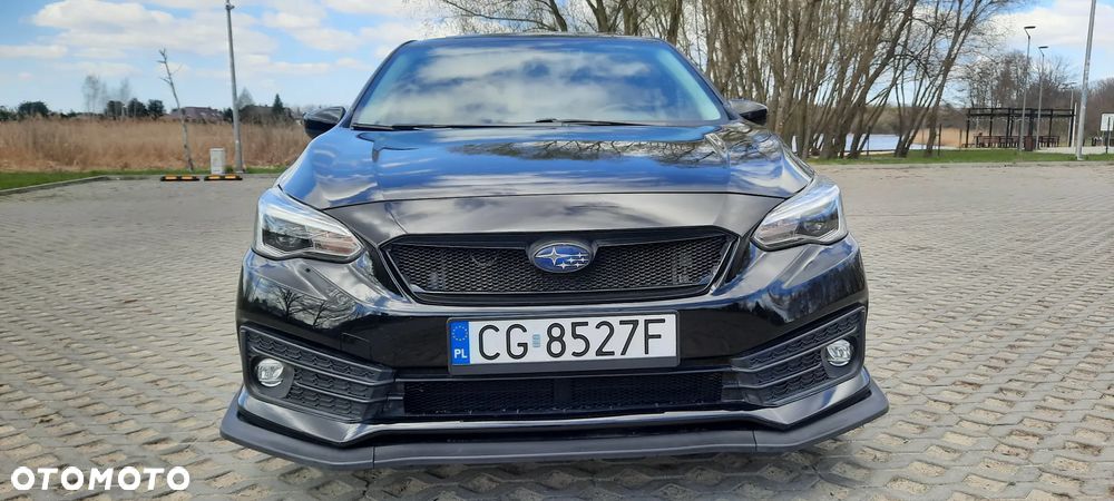 Subaru Impreza 2.0i Lineartronic Sport - 1