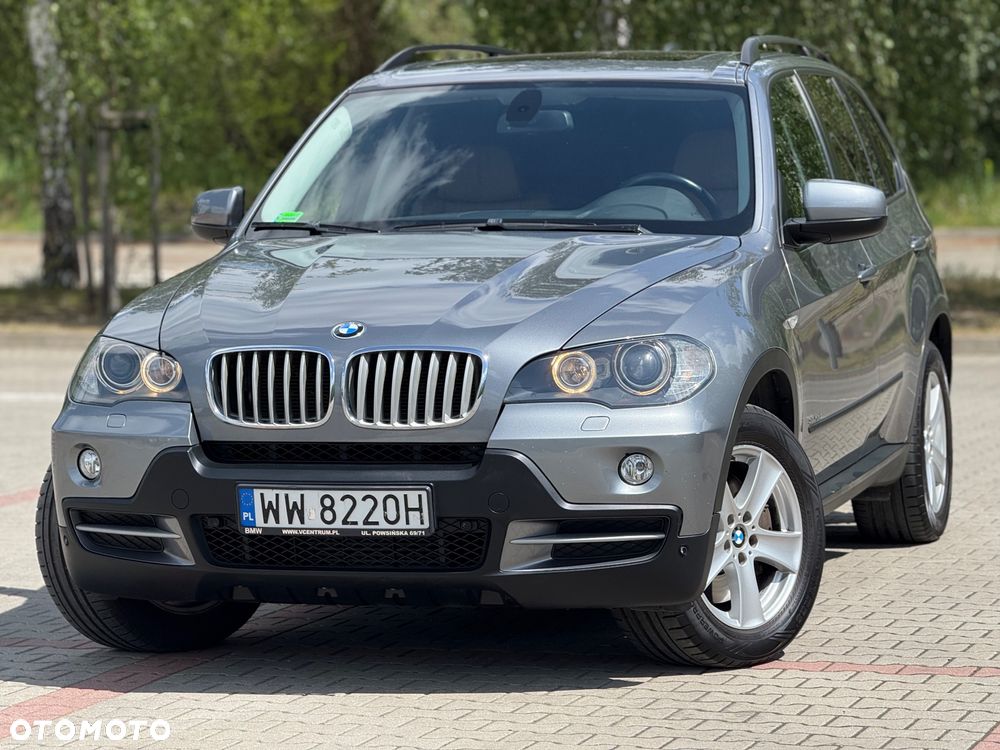 BMW X5 3.0sd xDrive - 1