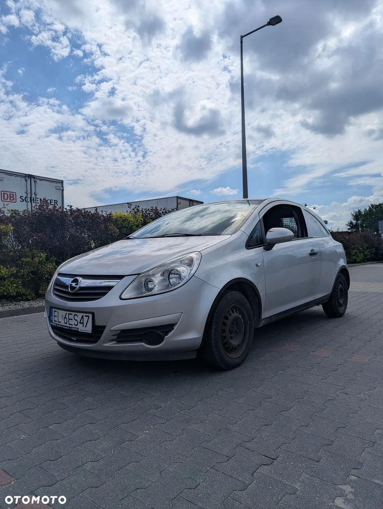 Opel Corsa 1.3 CDTI Enjoy - 10