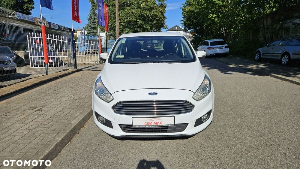 Ford S-Max 2.0 TDCi Trend - 4