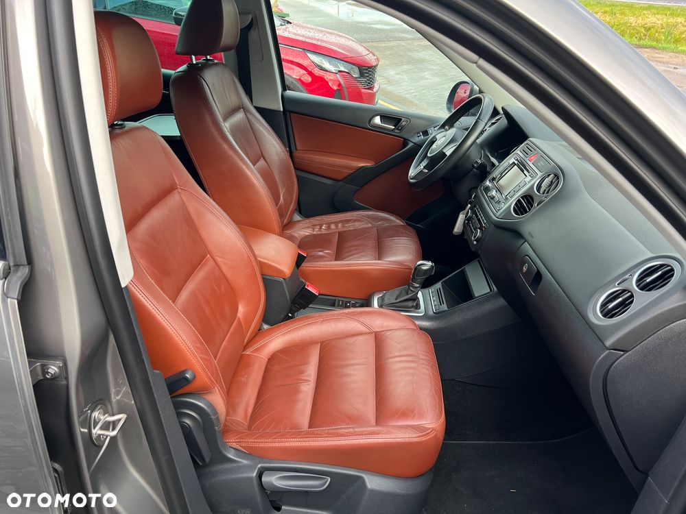 Volkswagen Tiguan 2.0 TDI DPF 4Motion DSG Life - 27