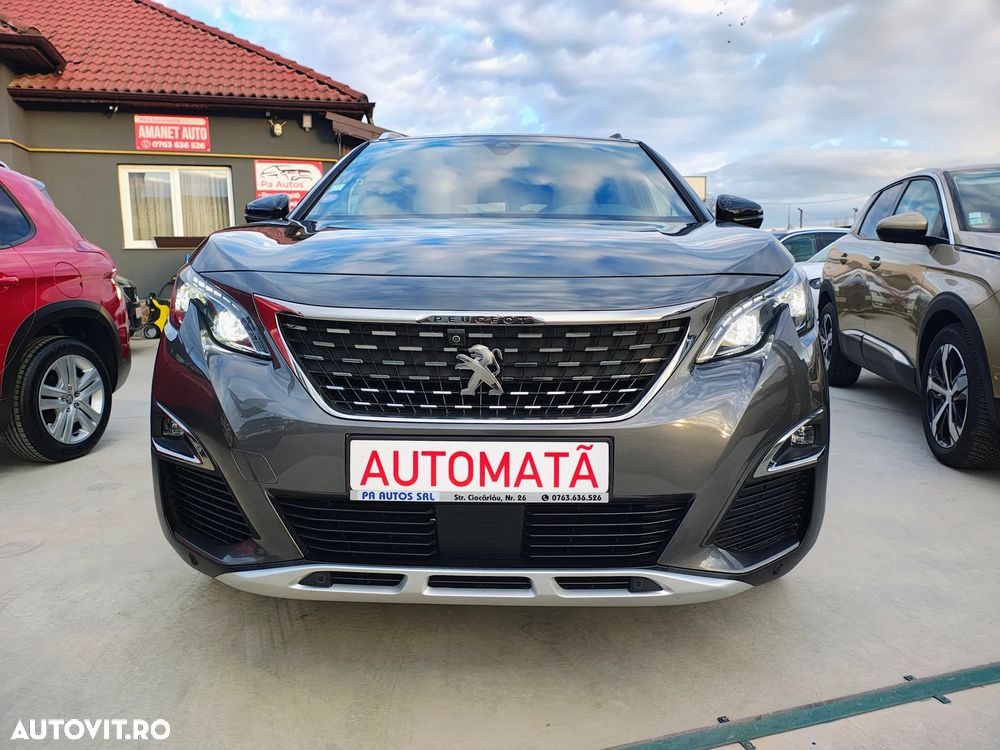Peugeot 3008 1.2 PureTech Turbo S&S EAT6 GT-Line - 27