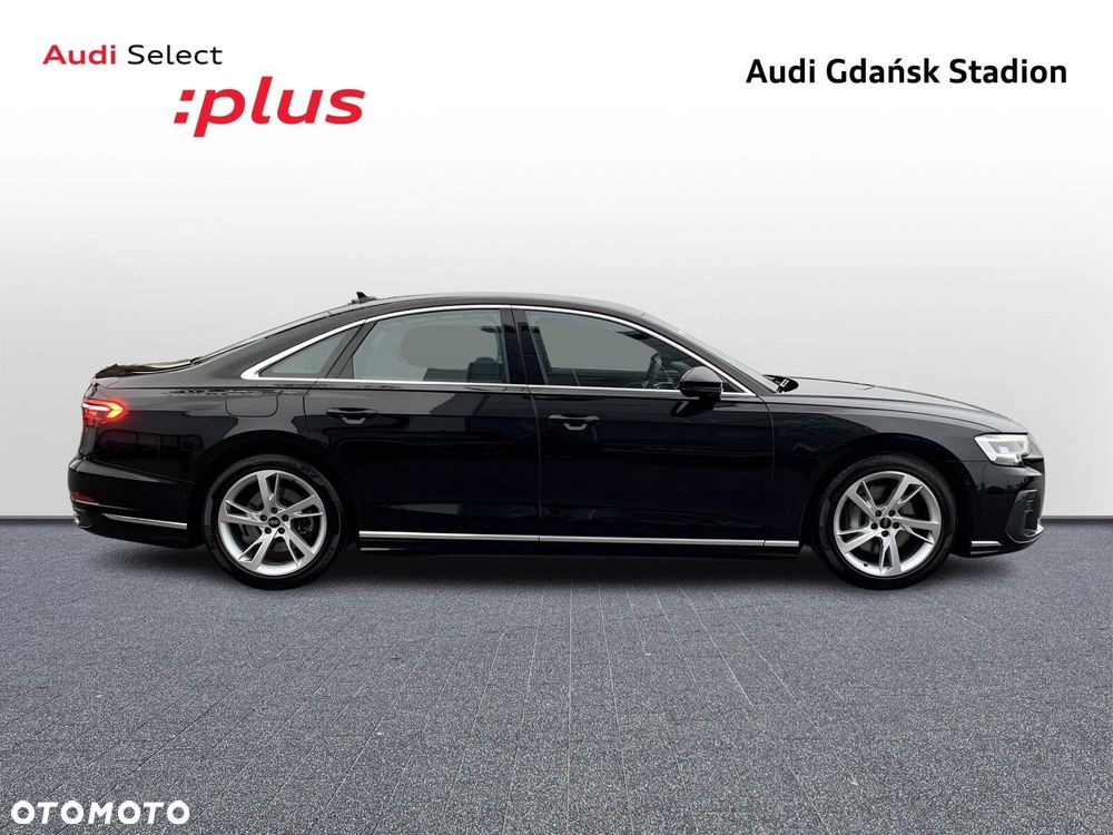 Audi A8 - 7