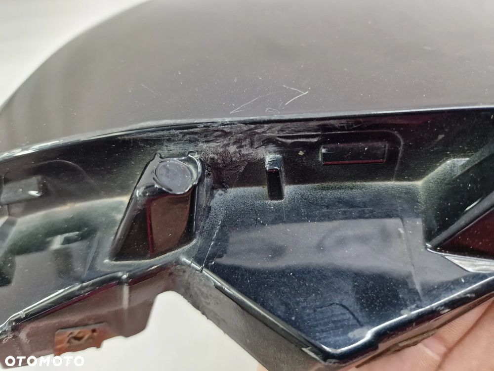 RENAULT TWINGO 3 III 15- LEWY BŁOTNIK PRZEDNI PRZÓD , NR 631013625R , NR AUKCJI BŁ227 - 11