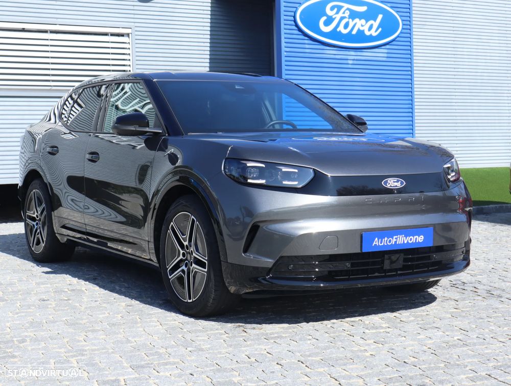 Ford Capri 77 kWh Premium - 13