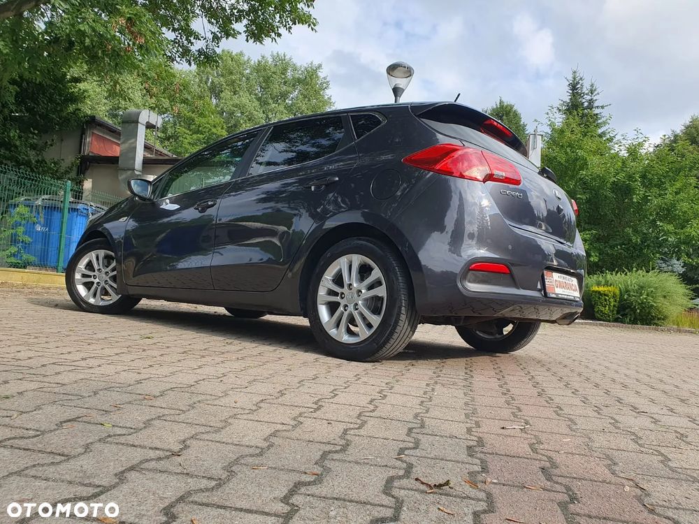 Kia Ceed 1.6 GDI XL - 25
