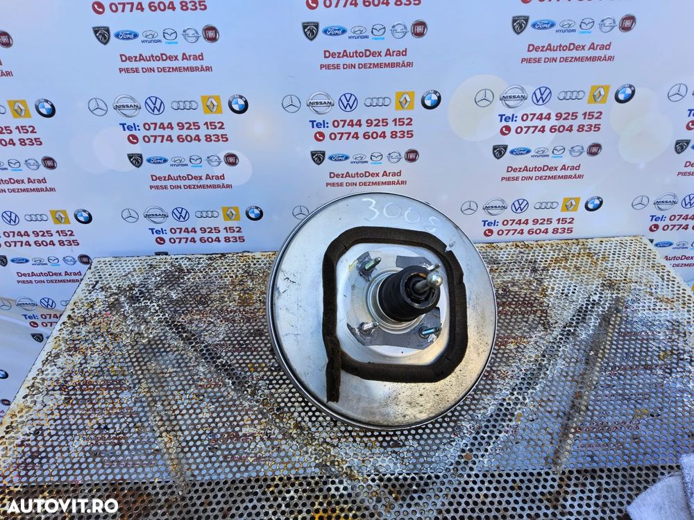 Servofrana Peugeot 3008 an 2016-2024 cod 9807687080 Peugeot 5008 Opel combo - 2