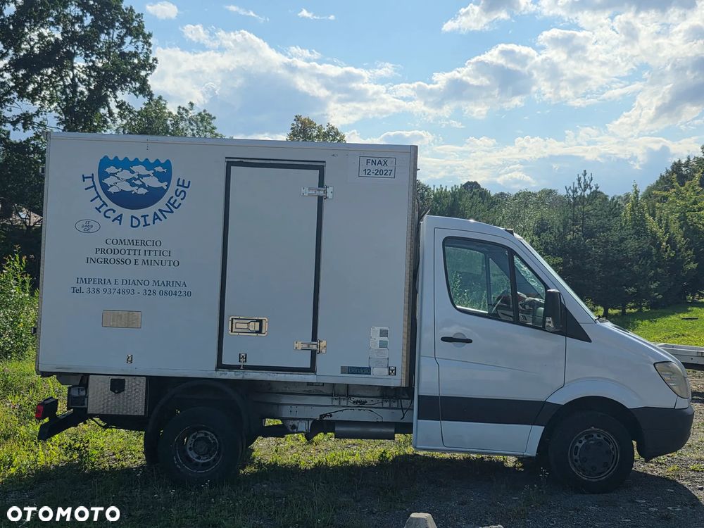 Mercedes-Benz Sprinter 515/415 CDI Rama Pod Zabudowę  ! Klima  ! - 3