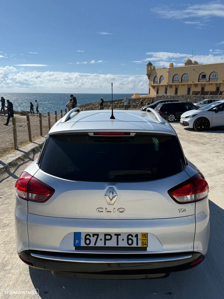 Renault Clio Sport Tourer 0.9 TCE Dynamique S - 6