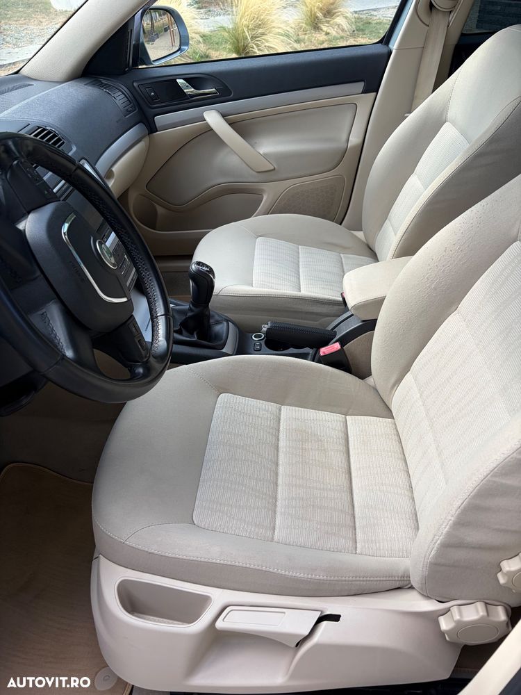 Skoda Octavia 1.4 Elegance TSI - 8