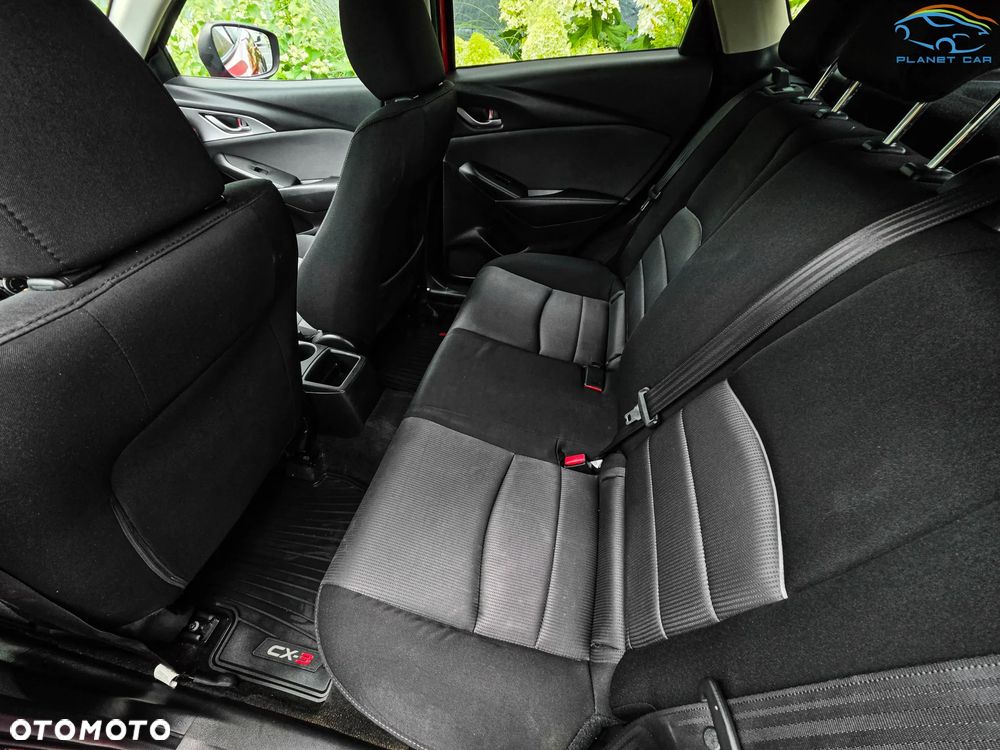 Mazda CX-3 SKYACTIV-G 120 FWD Exclusive-Line - 13