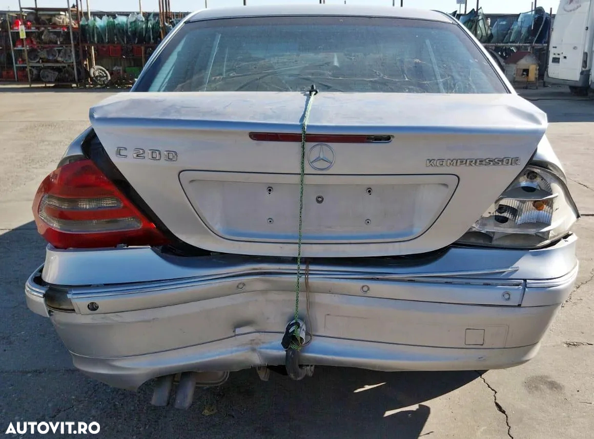 Dezmembram Mercedes-Benz c200 kompressor - 4