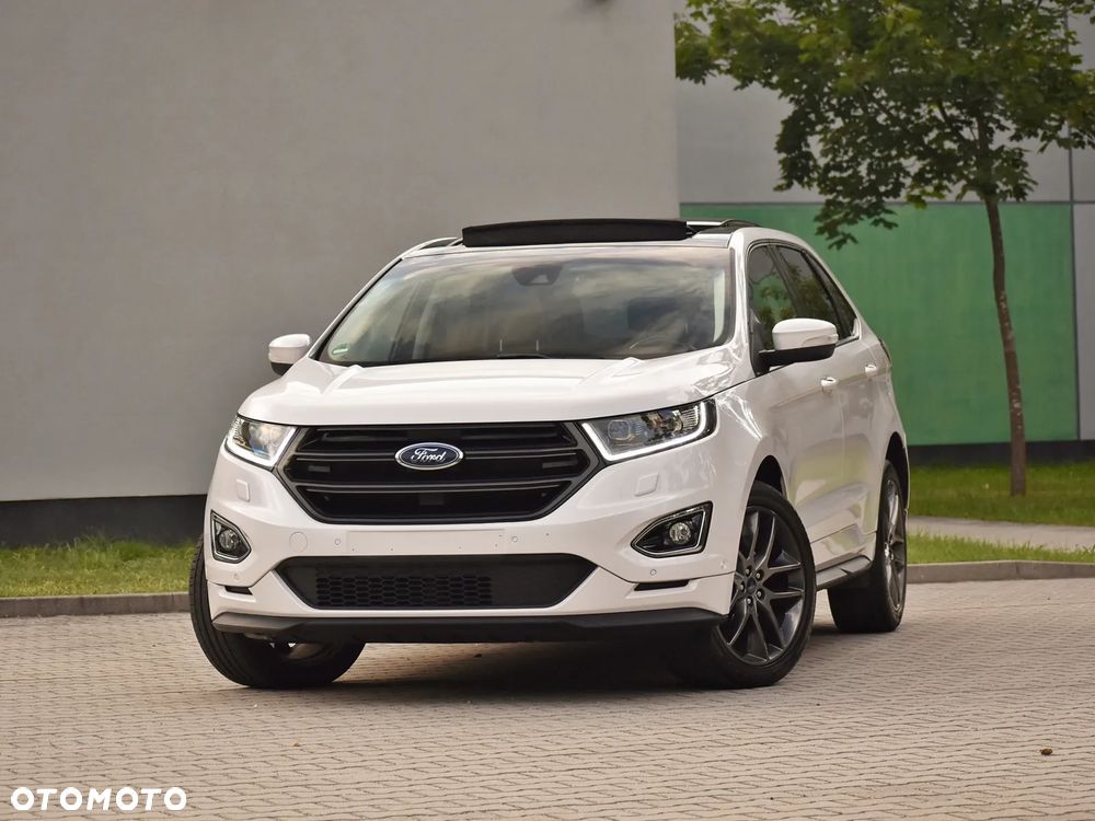 Ford Edge 2.0 TDCi Twin-Turbo 4WD Sport - 6
