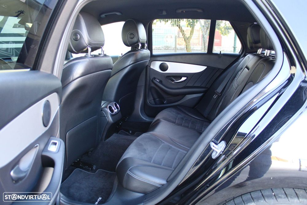 Mercedes-Benz C 220 d AMG Line - 50