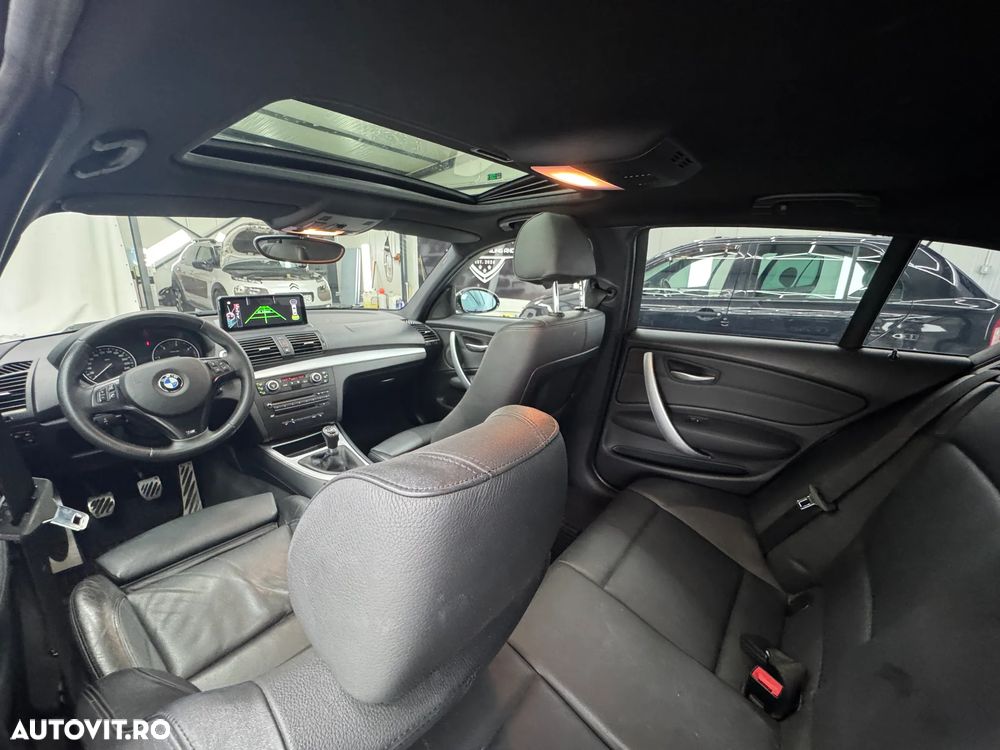 BMW Seria 1 120d DPF Edition Sport - 4