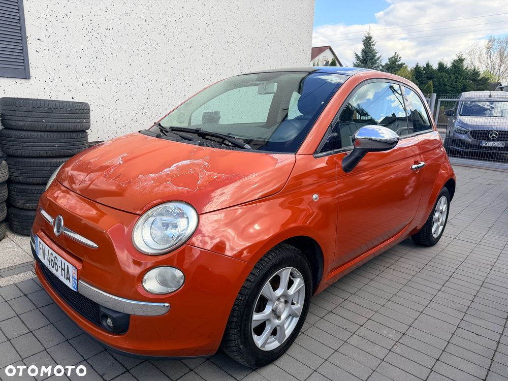 Fiat 500 1.2 8V Lounge - 1